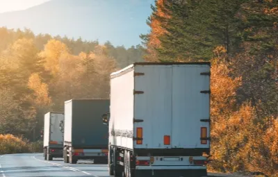 İstanbul ile Ağlı Arası Klima Taşıma